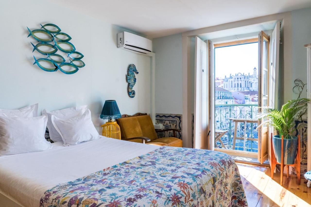 Lisbon Heart Apartments - Yellow Apartment by LovelyStay - 2