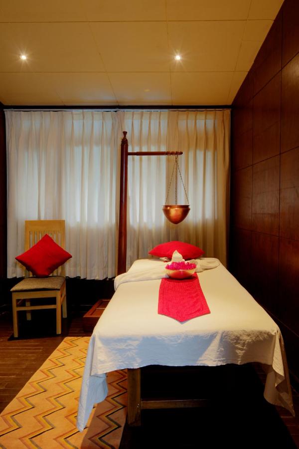 Spa hotel: Fish Tail Lodge