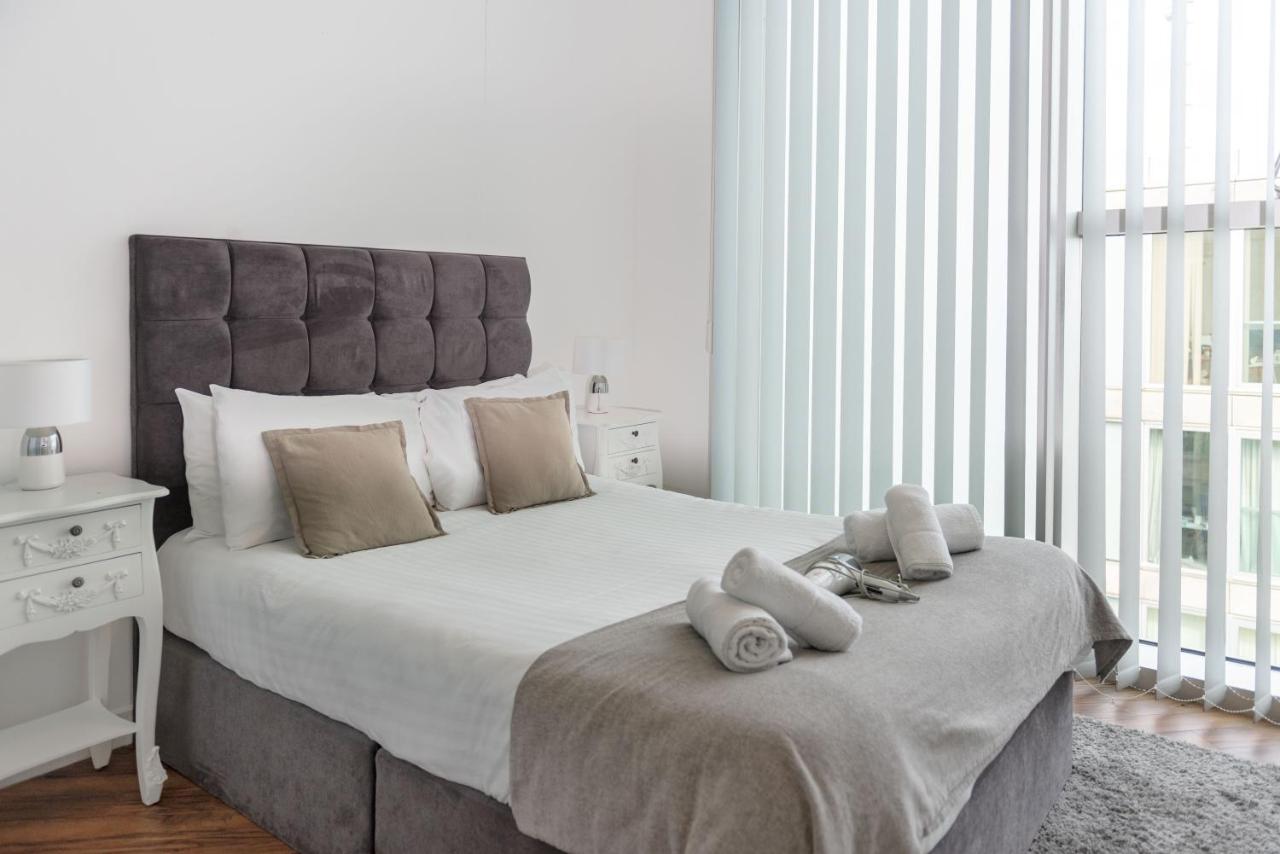 City Stay Apartments - The Hub:MK - Laterooms