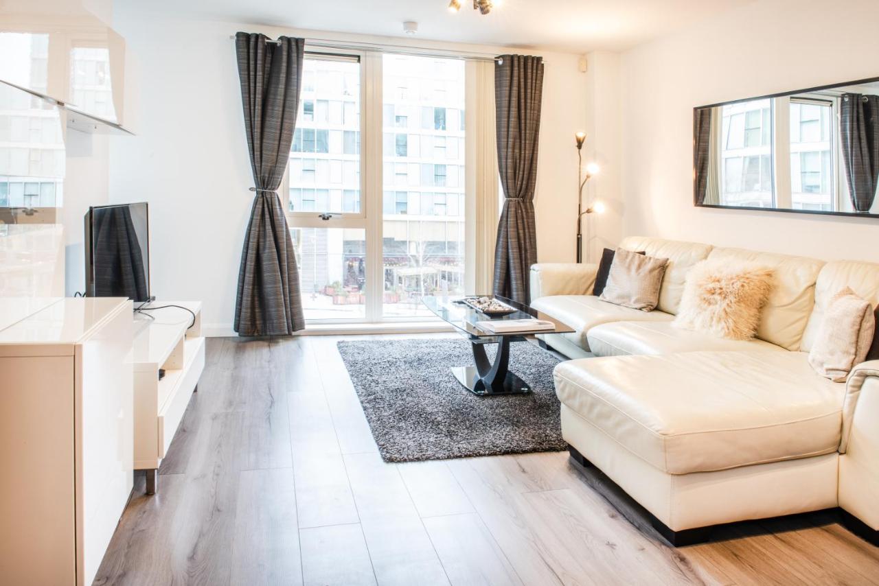 City Stay Apartments - The Hub:MK - Laterooms