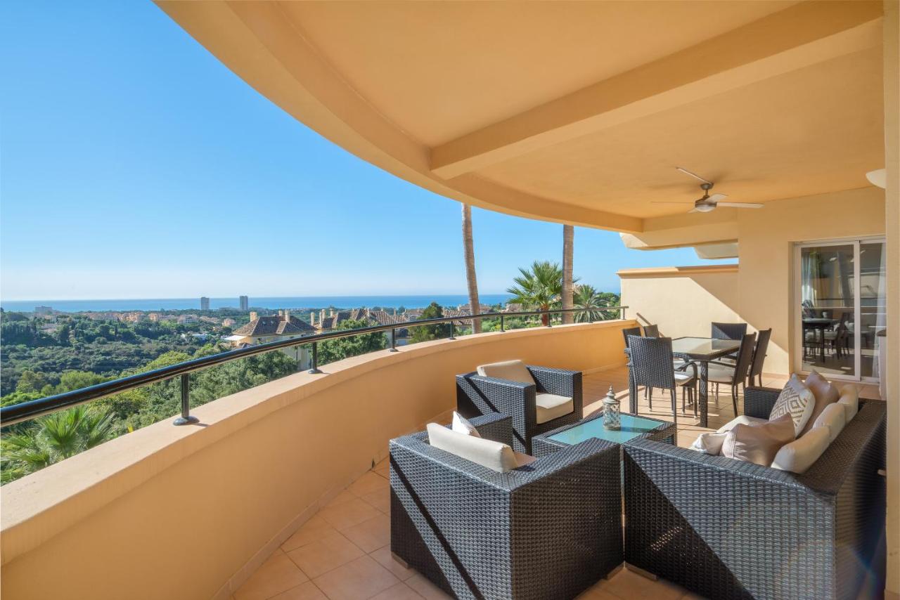 ELVERIA HILLS excellent views, Marbella – Bijgewerkte prijzen ...