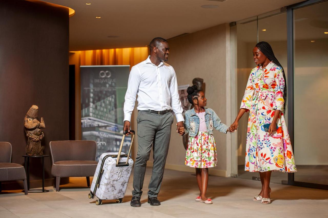 Noom Hotel Abidjan Plateau photo