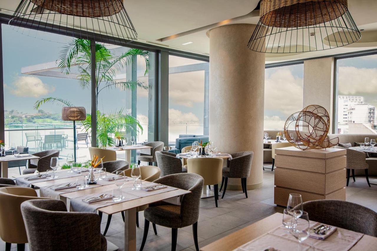 Noom Hotel Abidjan Plateau photo