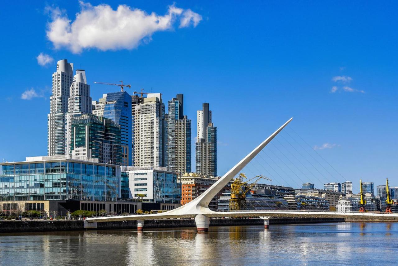 Modern Apartments in Puerto Madero photo