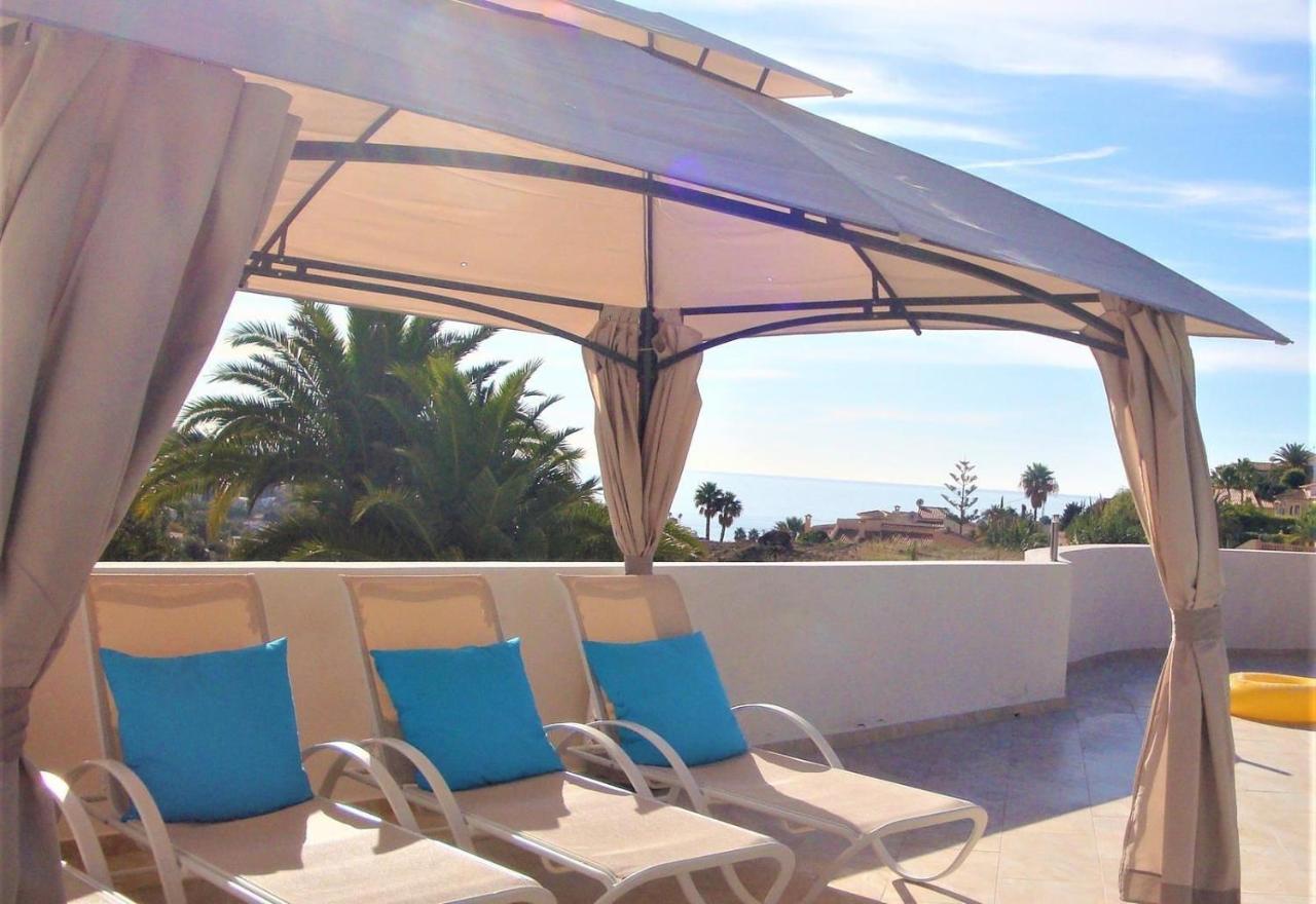 Villa El Sol met zeezicht in Calpe (Spanje Calpe) - Booking.com