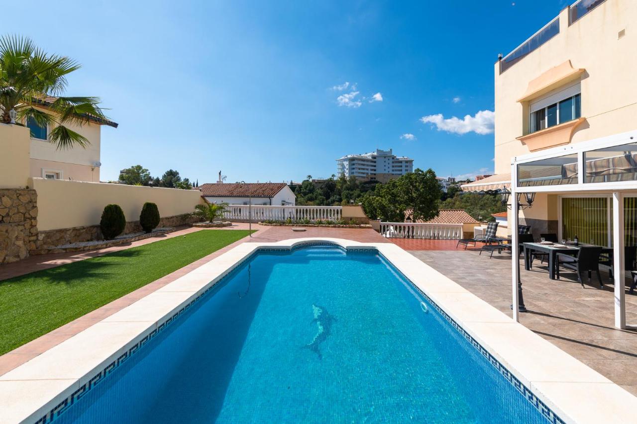 Villa Casa Solbakken, Fuengirola, Spain - Booking.com