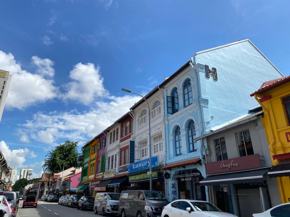 Heritage Collection on Arab - Mobile App Check-In - 2