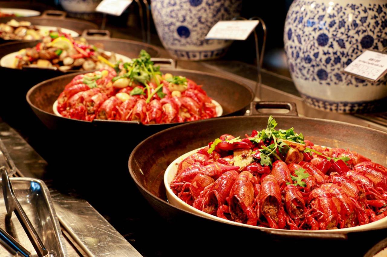 Crowne Plaza Chengdu Wenjiang, an IHG Hotel photo