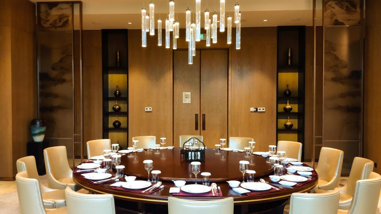 Crowne Plaza Chengdu Wenjiang, an IHG Hotel photo