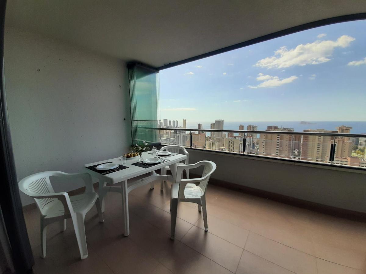 Apartment Torres D´Oboe Benidorm, Spain - Booking.com