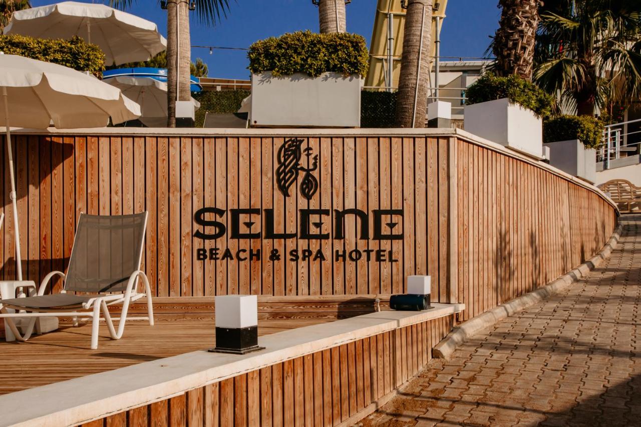 Beach: Selene Beach & Spa Hotel - Adult Only