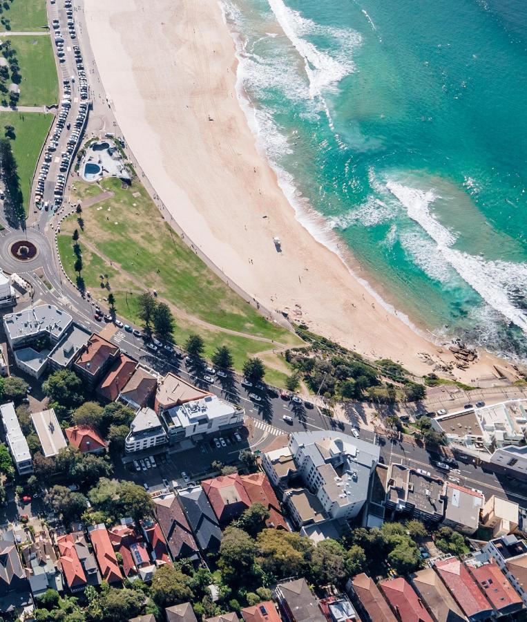 Hotel, plaża: Bondi Beach House