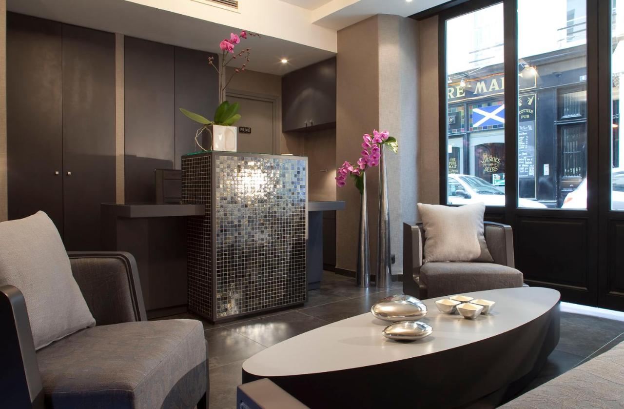 Hôtel Caron le Marais