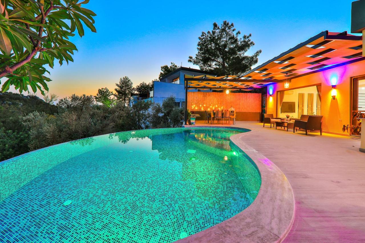 Rooftop swimming pool: Villa Fiore