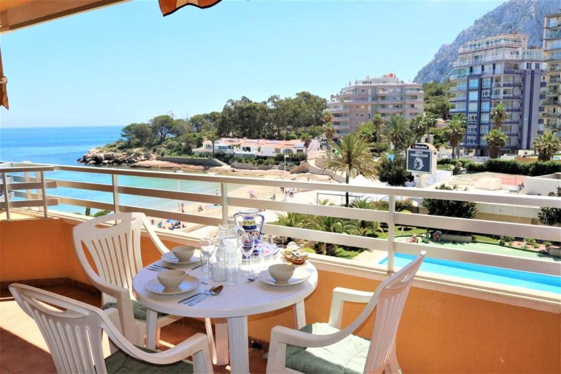 Newly renovated 1 bedroom apartment with sea views, Calpe ...