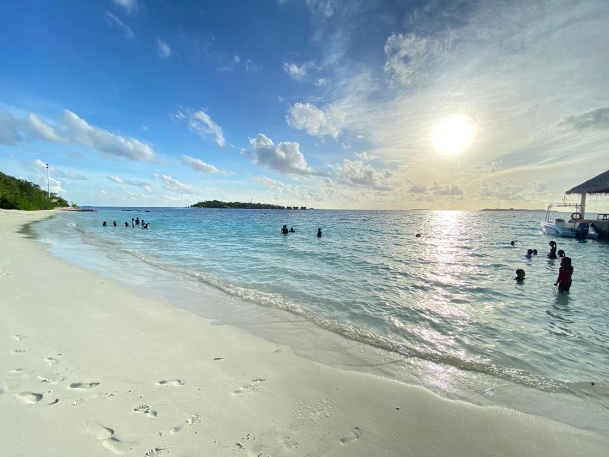 Beach: Leisure Inn Guest House