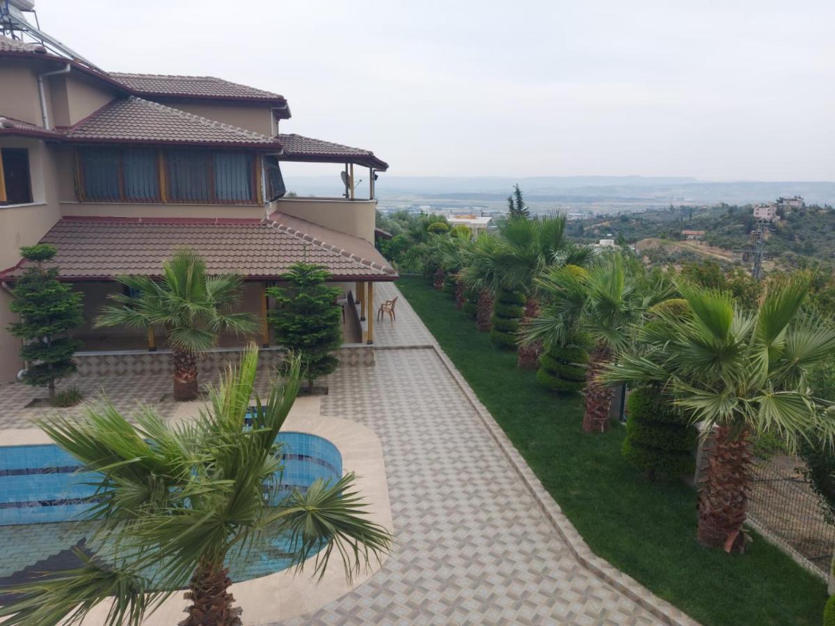 natural wonderful villa with pool hatay updated 2021 prices