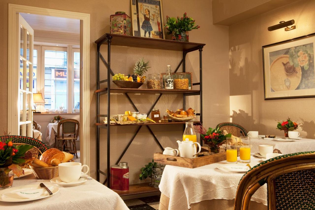 New Orient Hotel - 4