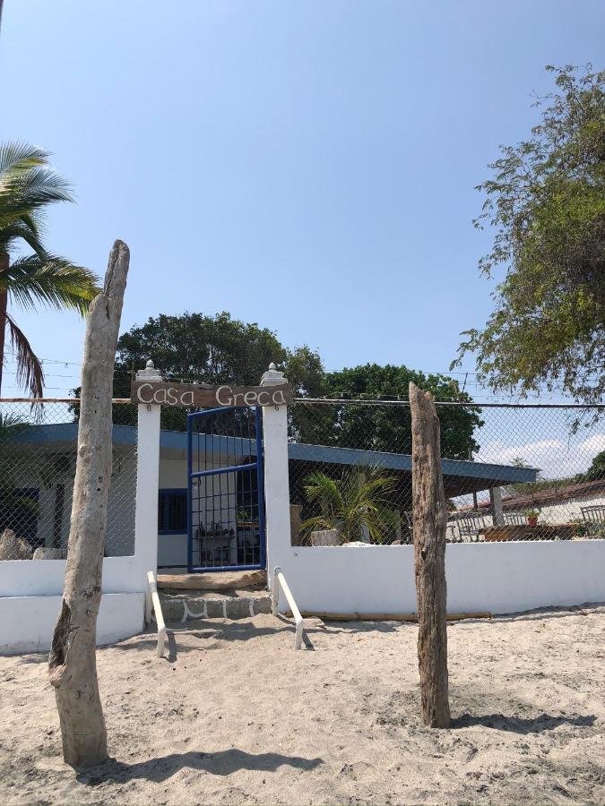 Image: Casa Greca