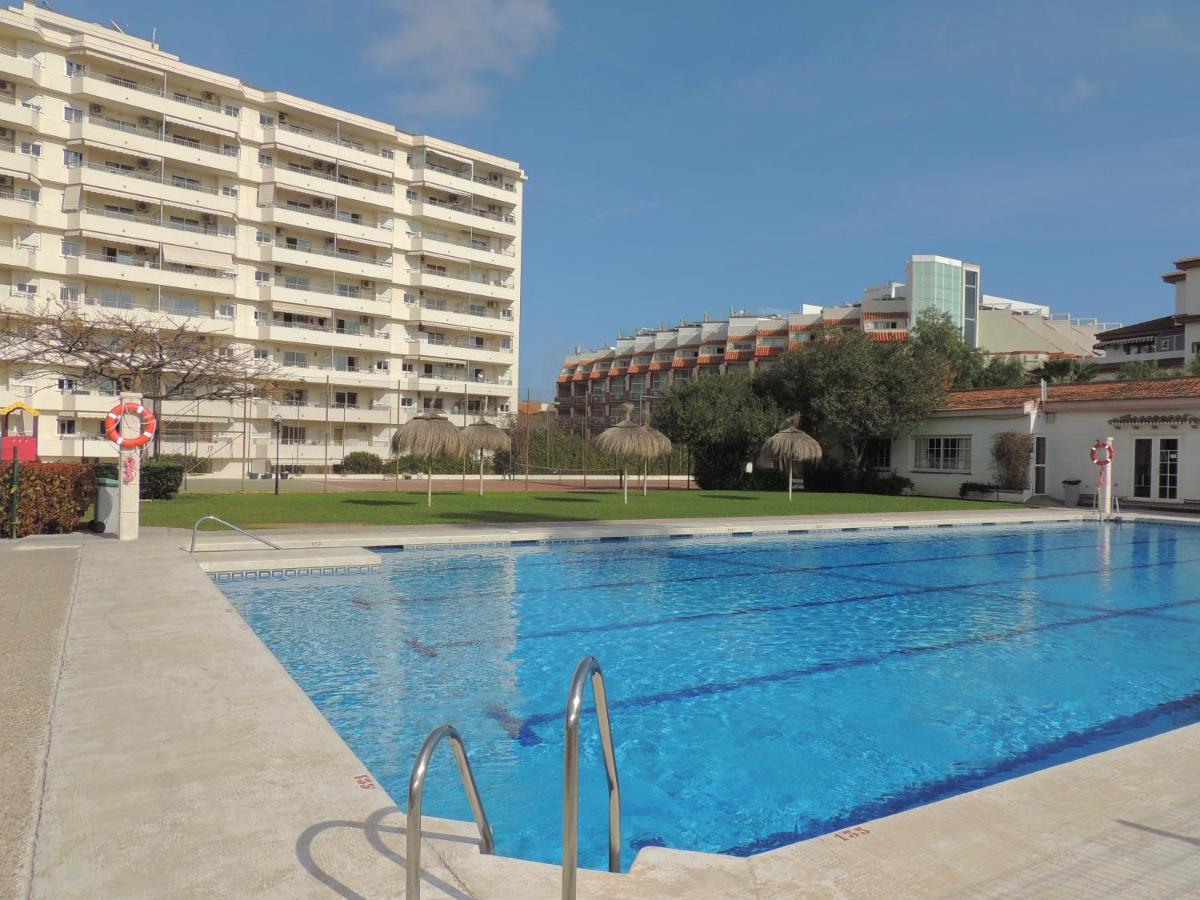 Carihuela Palace Studio 303 Beach Playa, Torremolinos ...