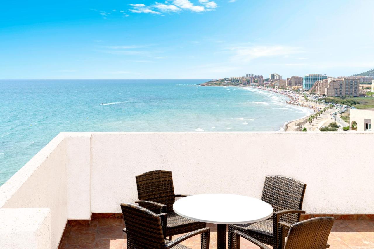 Apartamentos Marina dOr Beach Room Only 1ª Linea, Oropesa ...