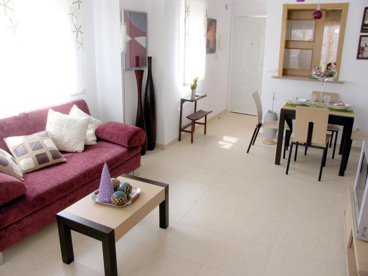 Apartamentos Marina dOr Beach Room Only 1ª Linea, Oropesa ...