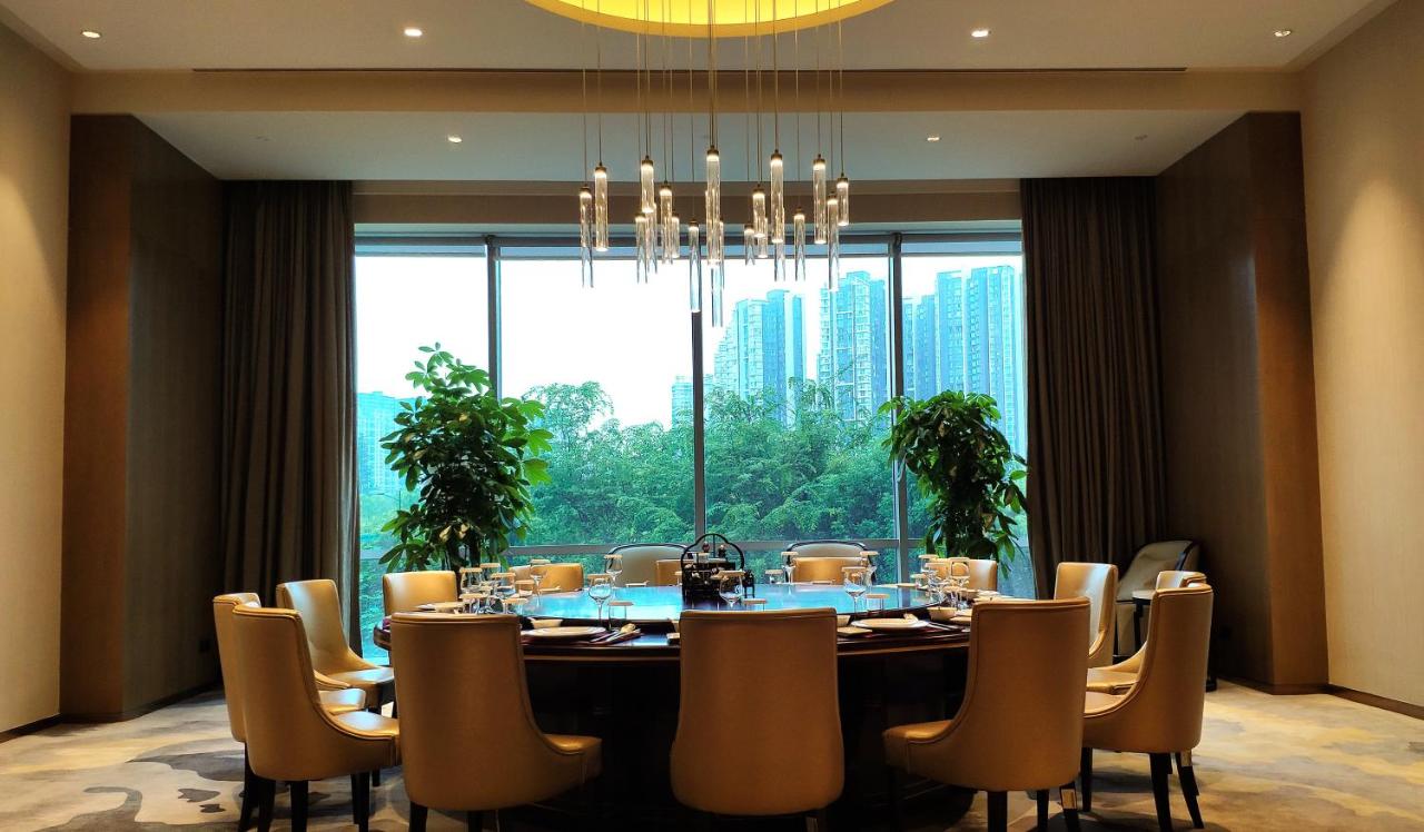Crowne Plaza Chengdu Wenjiang, an IHG Hotel photo