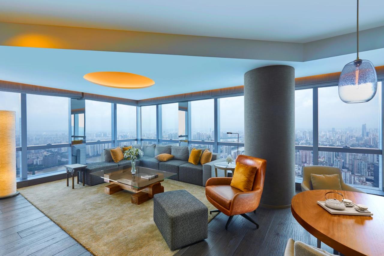 Park Hyatt Guangzhou photo