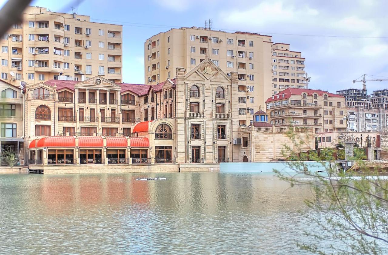 Lake Palace Baku photo