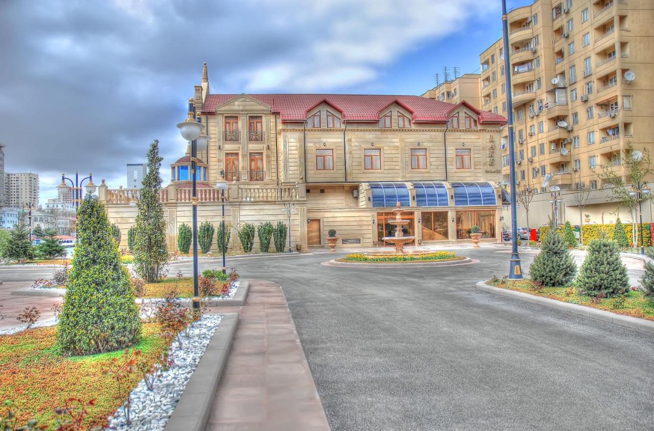 Lake Palace Baku photo