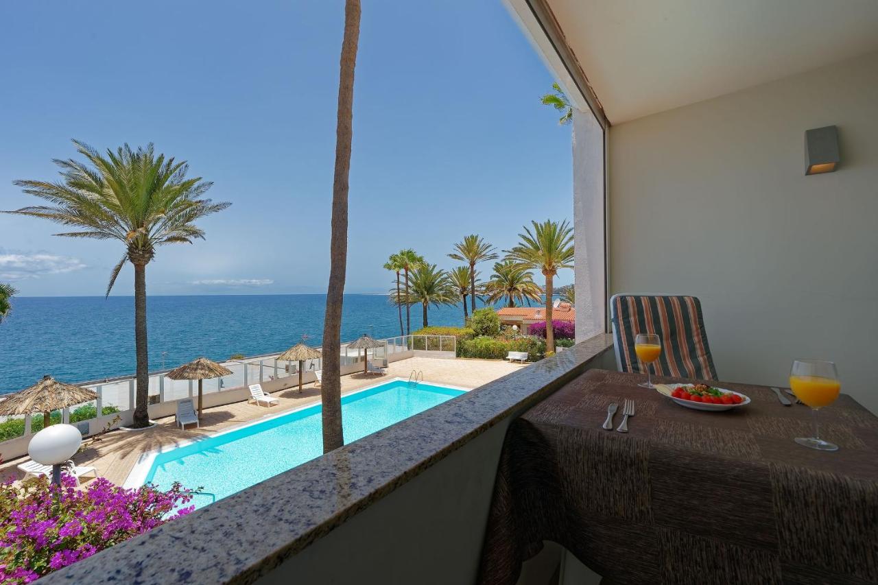 Ocean view apartments Las Flores I, San Agustin – Updated ...