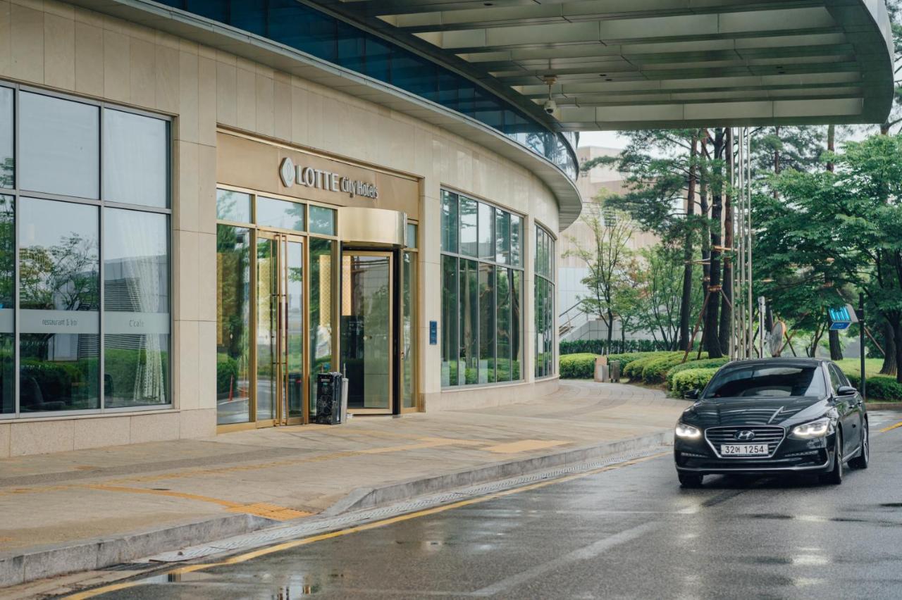 LOTTE CITY HOTEL Gimpo Airport - 4