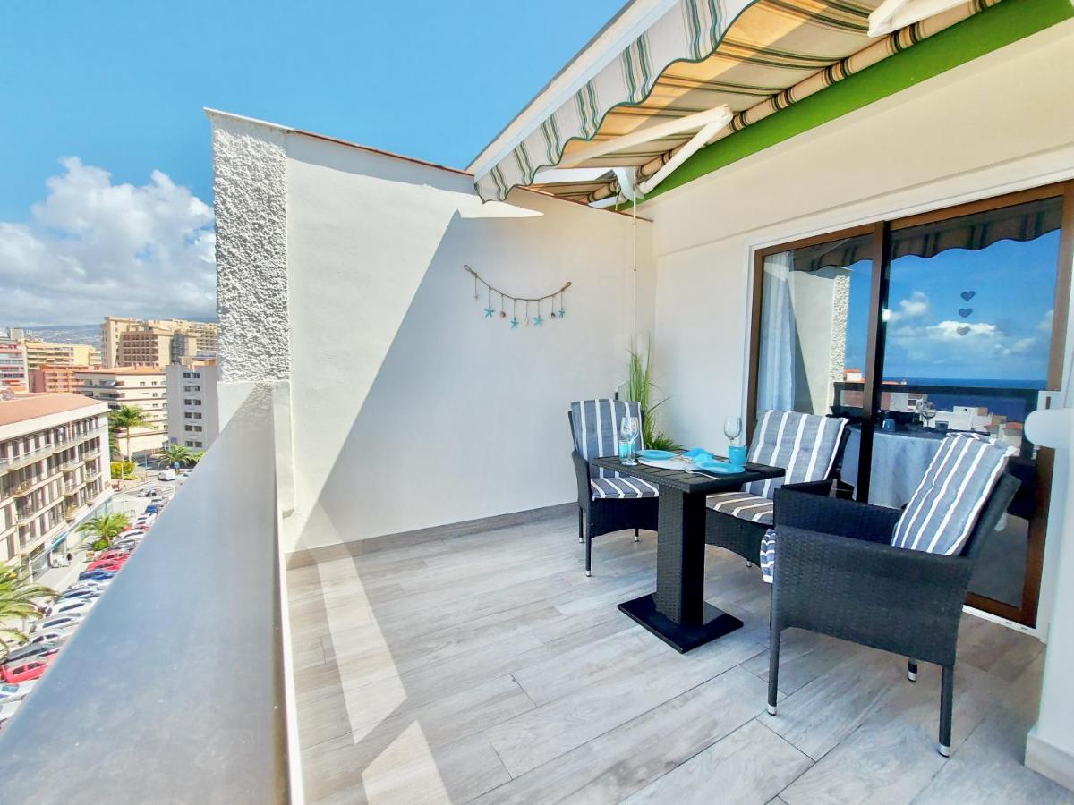 Ocean and Sky Studio Apartment, Puerto de la Cruz – Updated ...