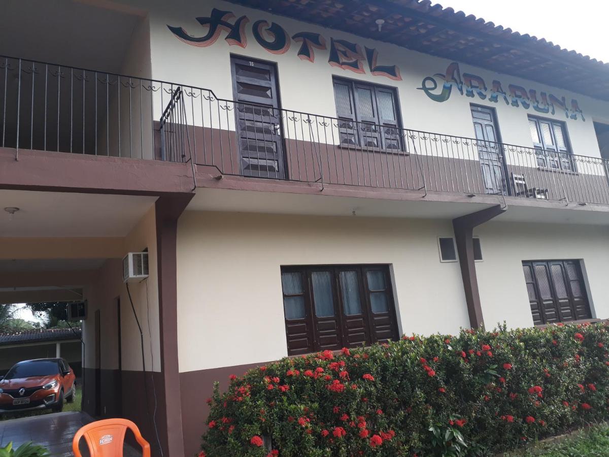 Hotel Araruna static_photo