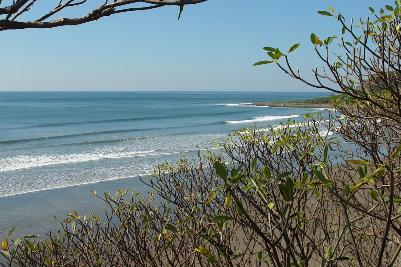 Beach: Hotel Los Mangos El Salvador