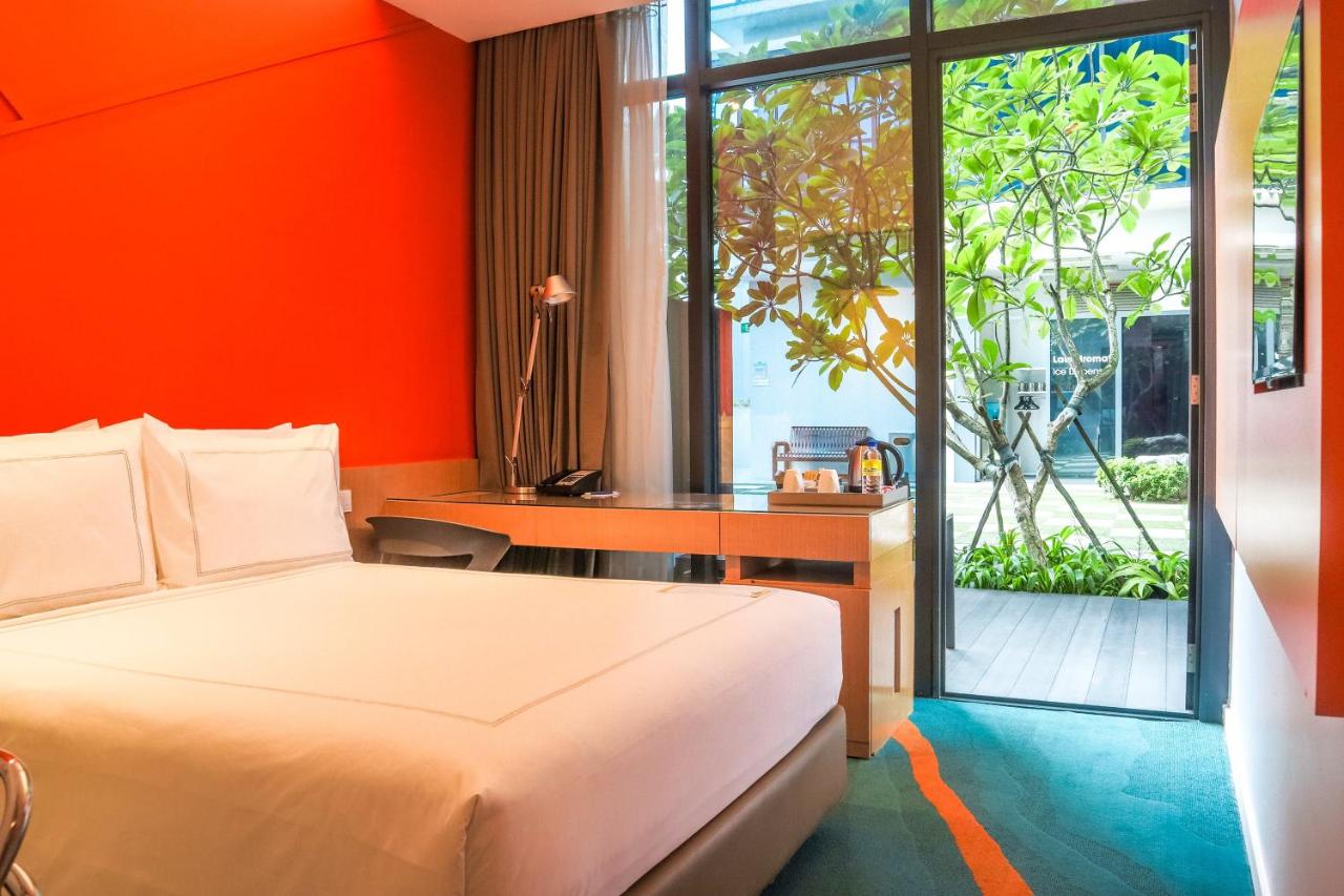 Days Hotel Singapore at Zhongshan Park - Laterooms