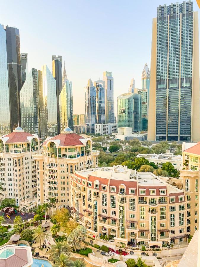 Swissôtel Al Murooj Dubai photo