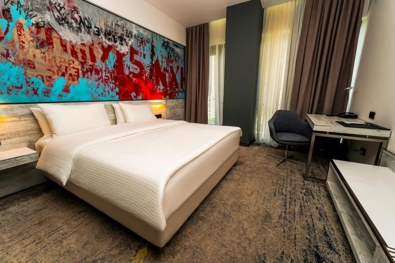 Messier 53 Hotel Yerevan photo