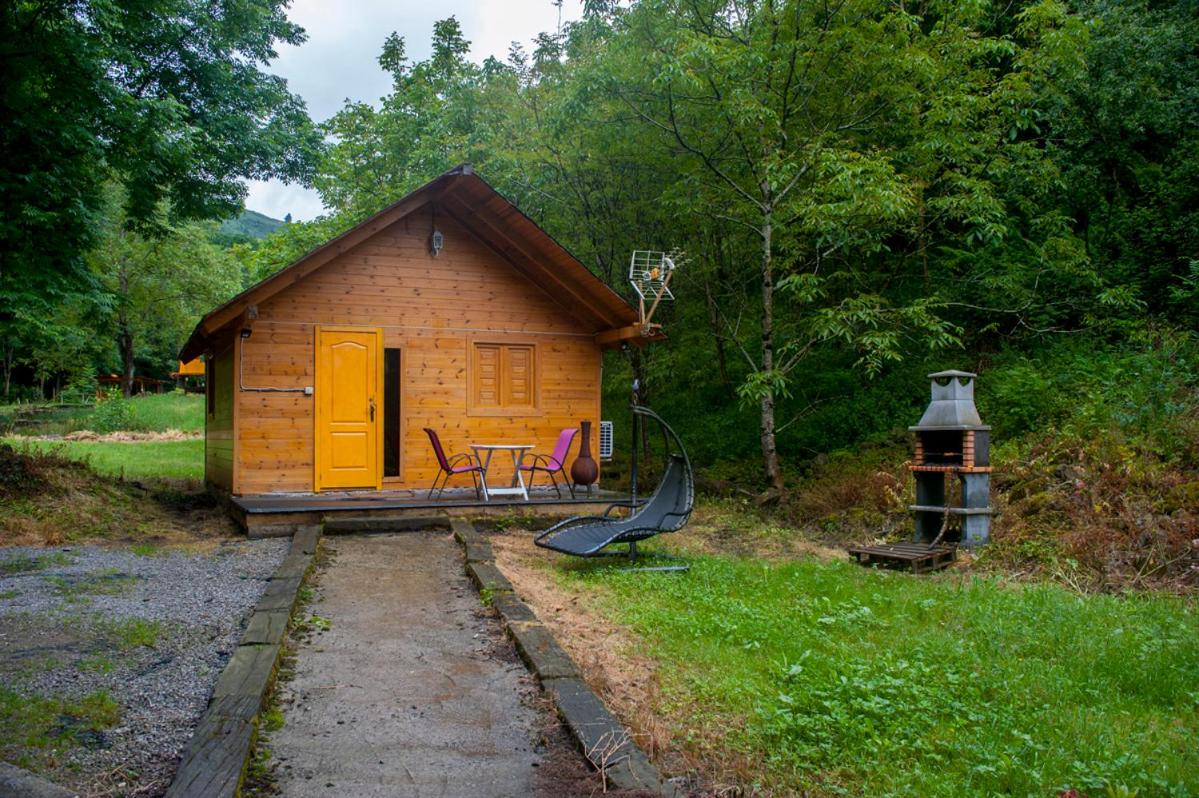 Cabañas Rurales El Hayal, Aloños – Precios actualizados 2022