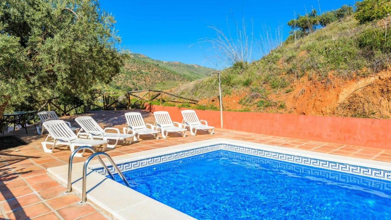 Casa Dona Vela Riogordo by Ruralidays, Ríogordo – Bijgewerkte ...