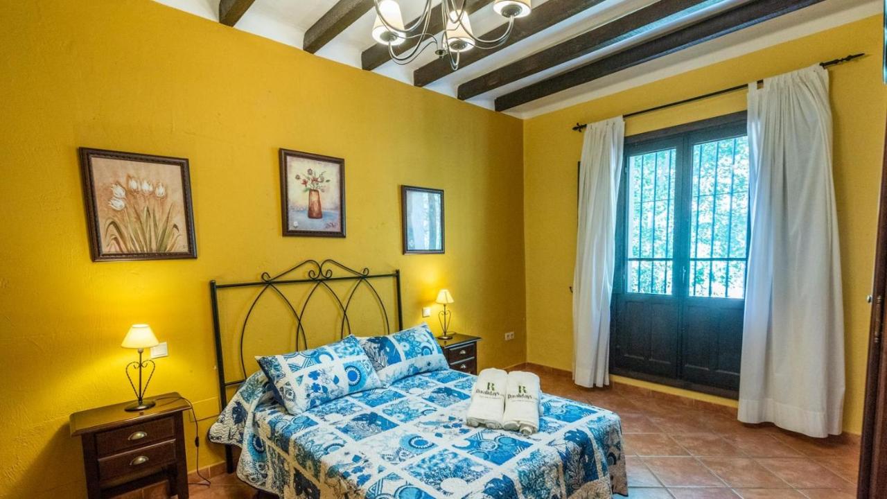 Villa Lagar Martinez Malaga by Ruralidays - 2