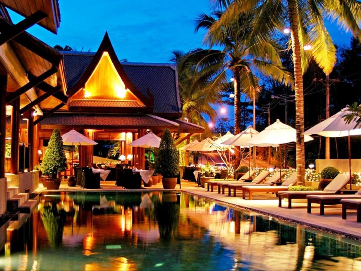 Spa hotel: Baan Yin Dee Boutique Resort Phuket - SHA Plus