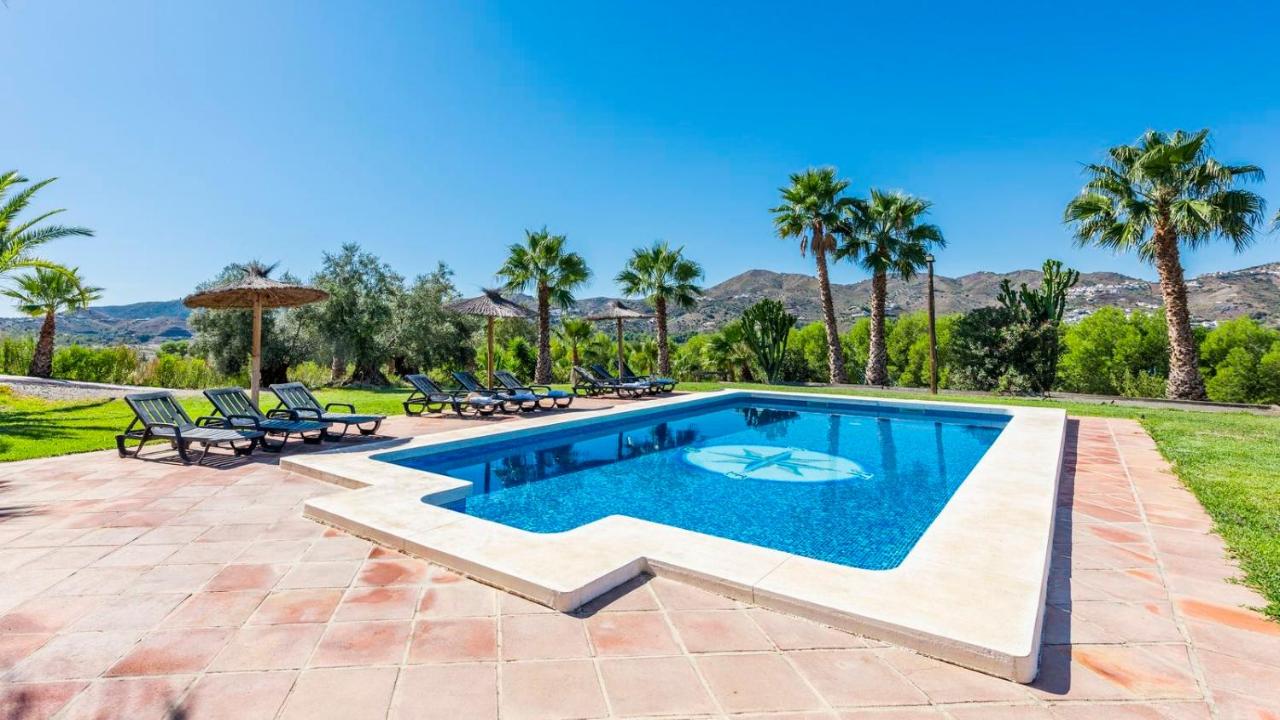 Casa La Solana de Domingo Vinuela by Ruralidays, Viñuela ...