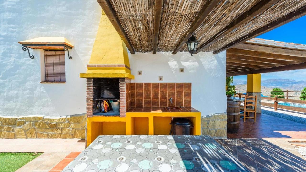 Casa Lagar El Mirador Almachar by Ruralidays, Almáchar ...