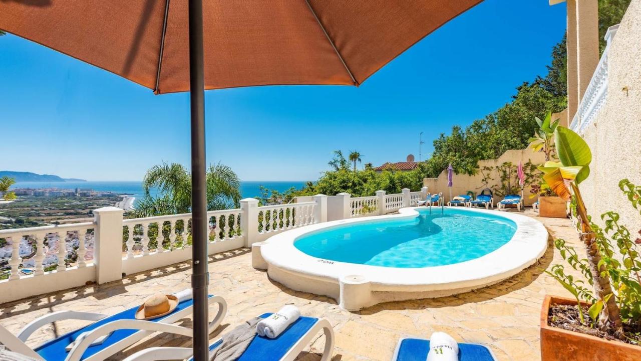 Villa Tres Terrazas Nerja by Ruralidays, Nerja – Bijgewerkte ...
