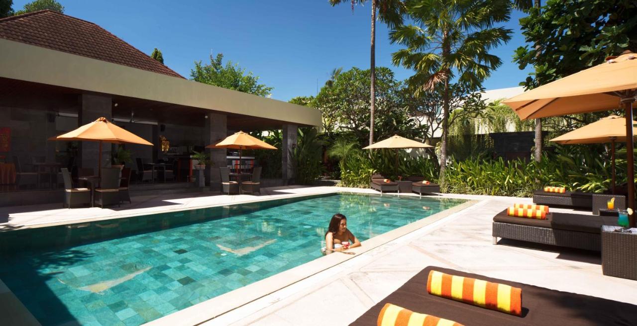 Sun Island Boutique Villas & Spa Seminyak - 4