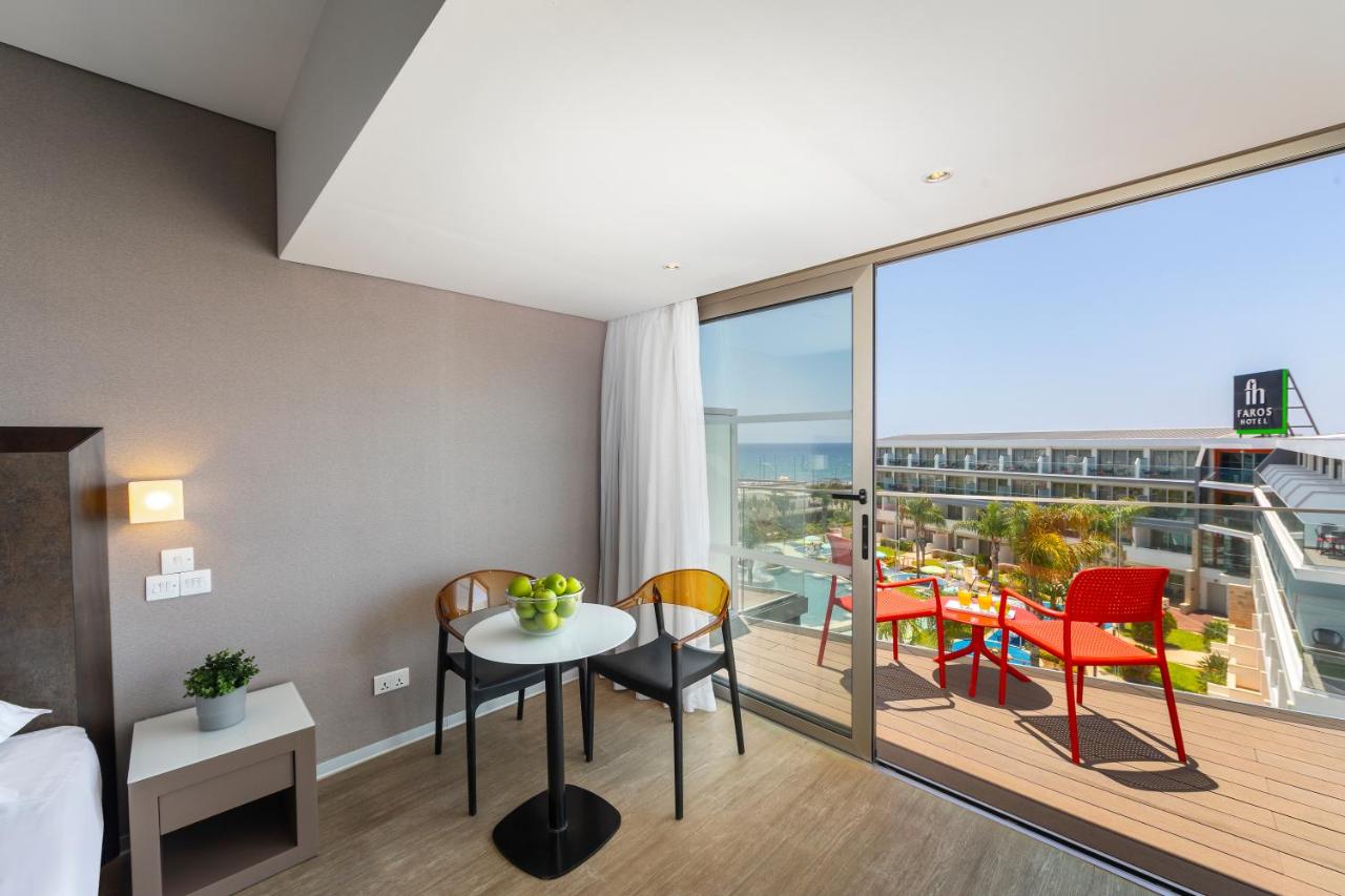 Faros Hotel Ayia Napa photo