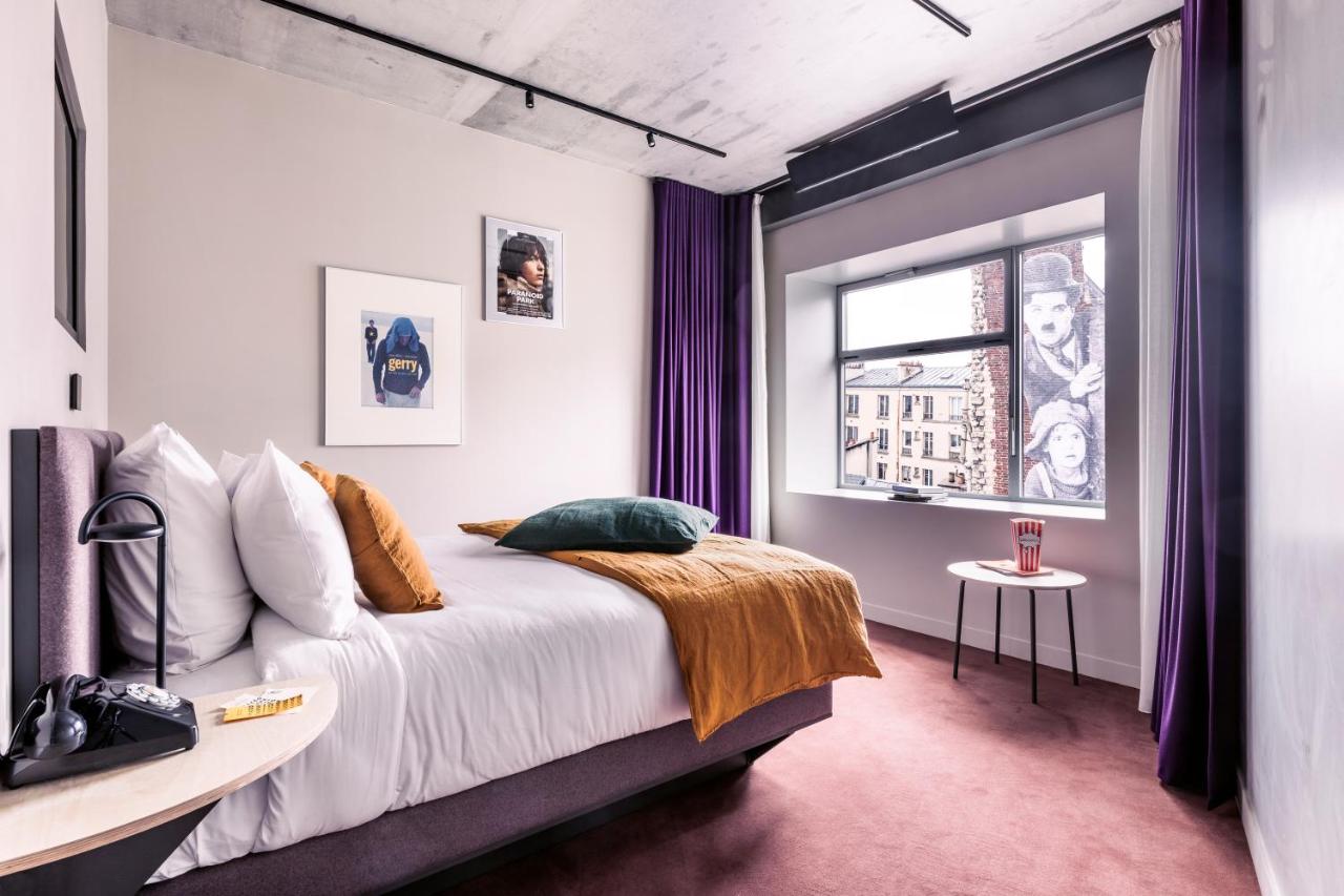 mk2 Hotel Paradiso Nation