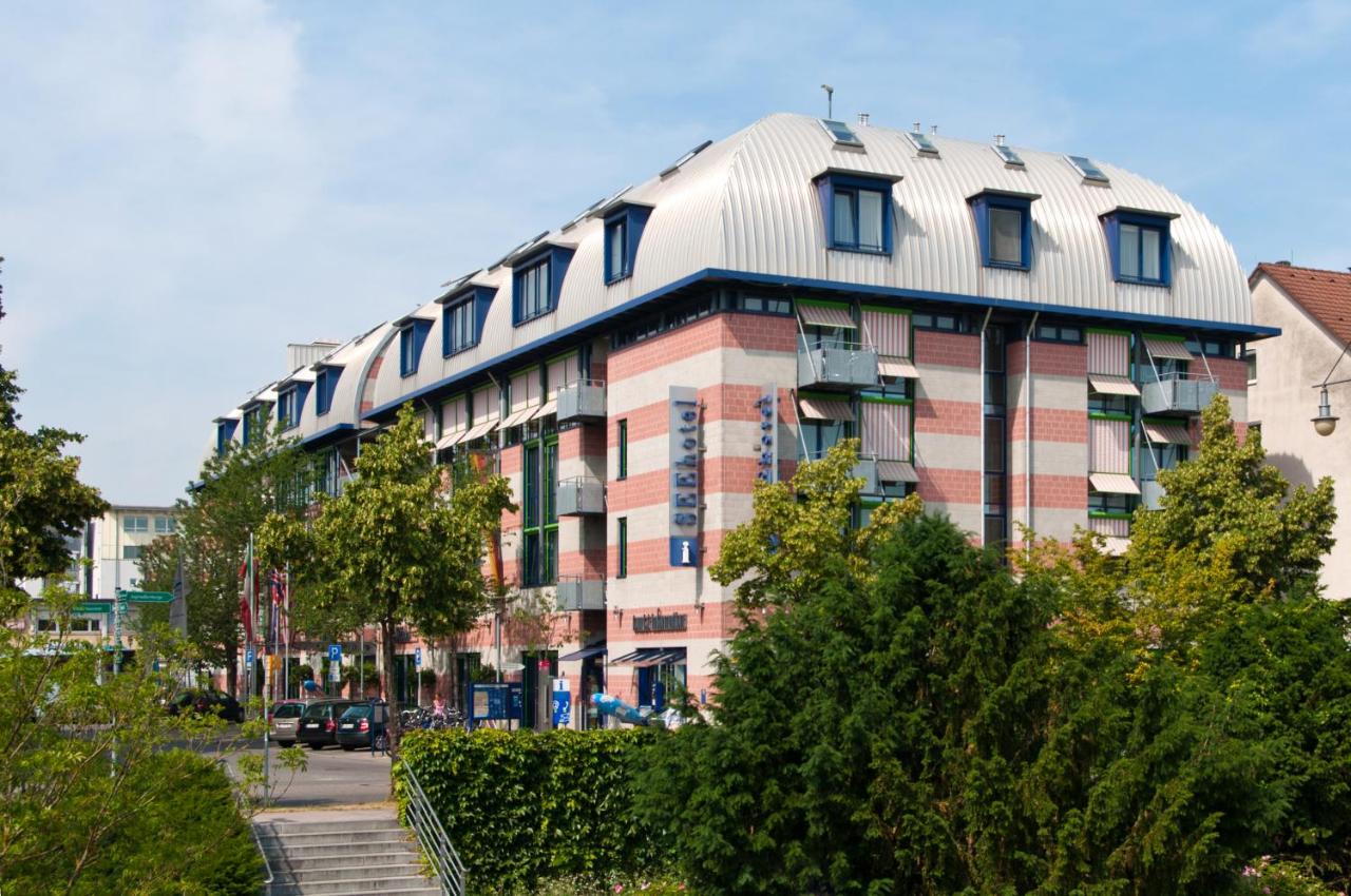 SEEhotel Friedrichshafen - Laterooms