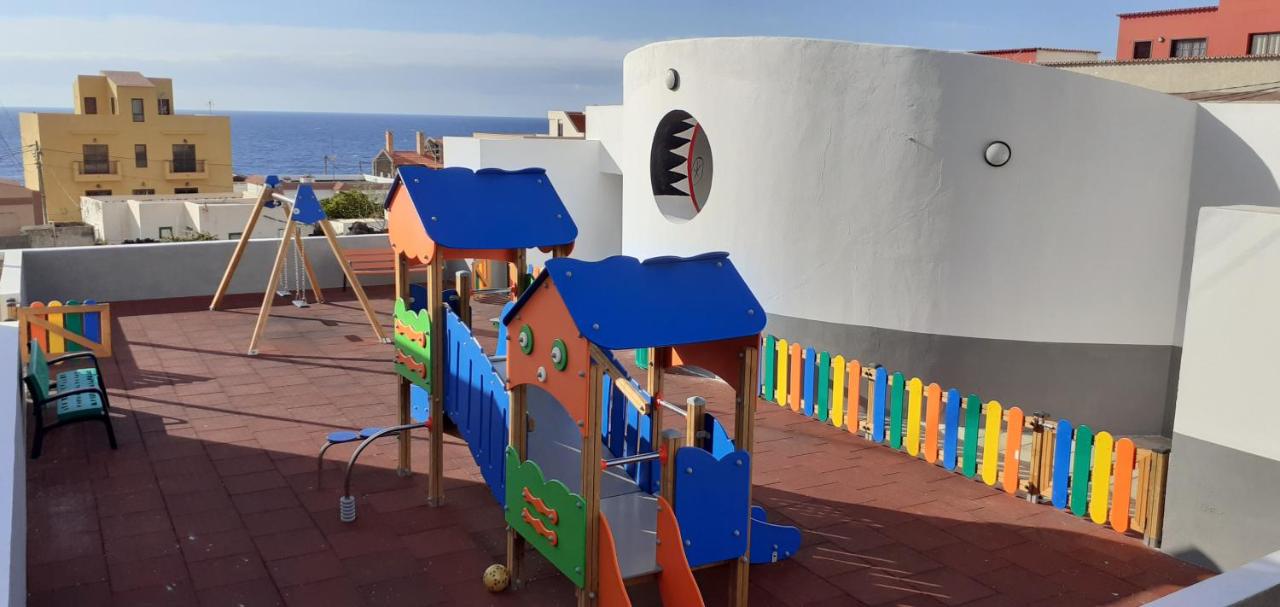 Apartamento La Caleta Isla de El Hierro terrace with incredible ...
